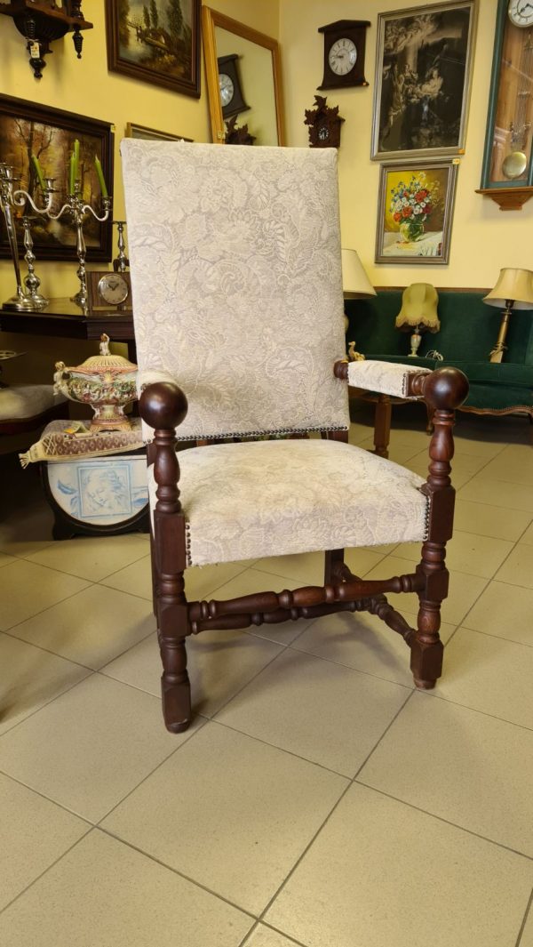 Антично кресло-трон Наполеон