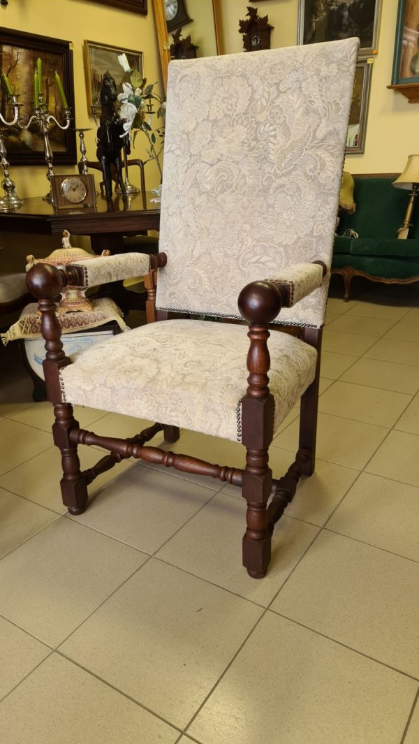 Антично кресло-трон Наполеон