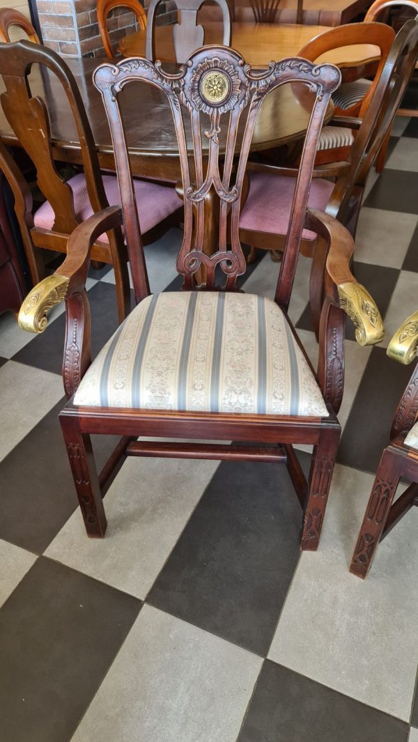 Френски кресла Наполеон от ХVIII век