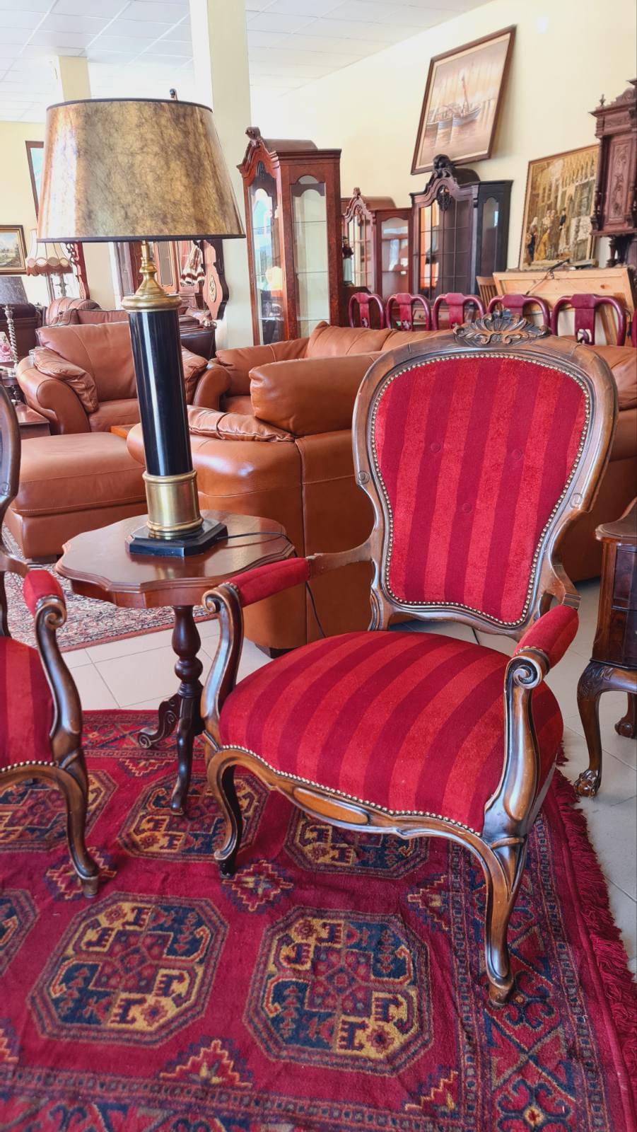 Френски кресла Луи XIV