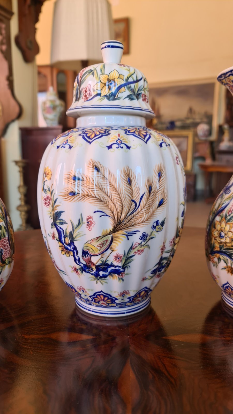 Италиански порцеланови вази