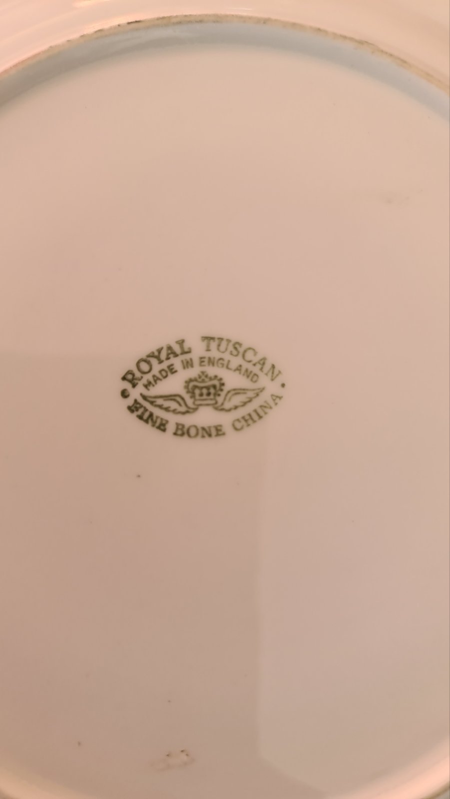 Порцеланова чиния Royal Tuscan