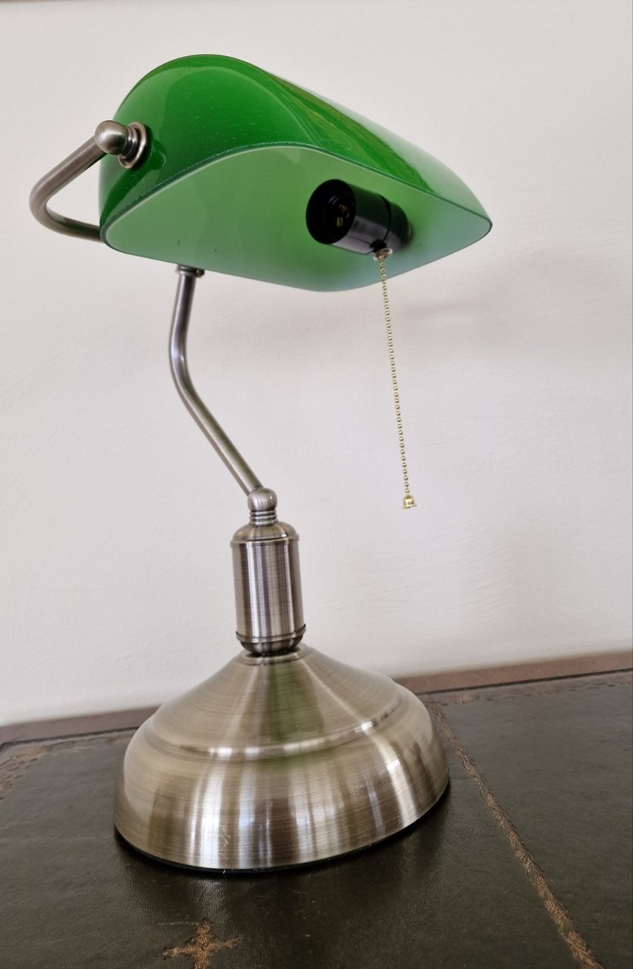 Настолна лампа за бюро Chesterfield