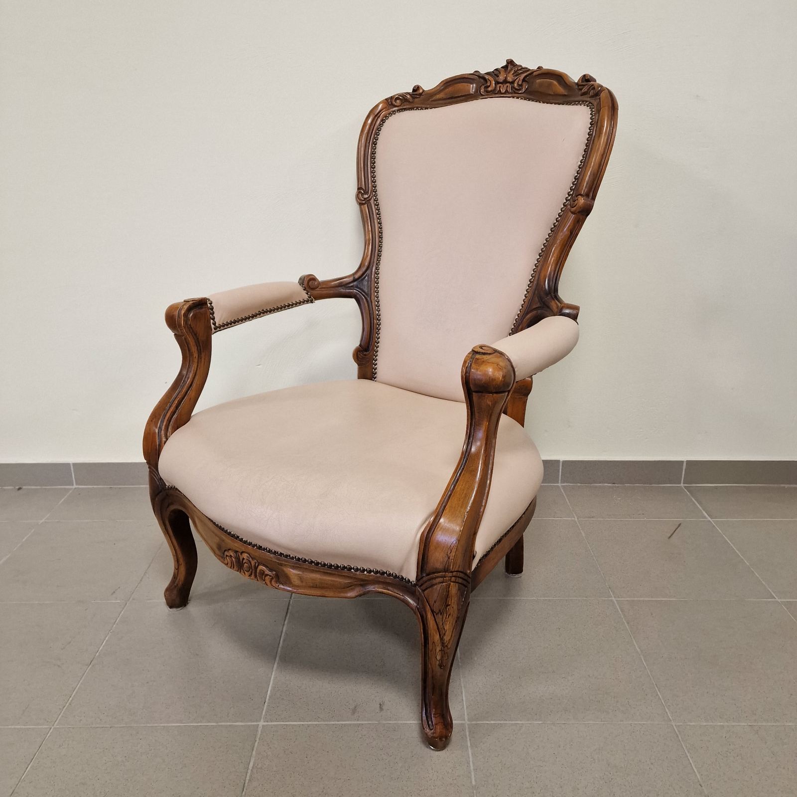 Кресло Луи XIV