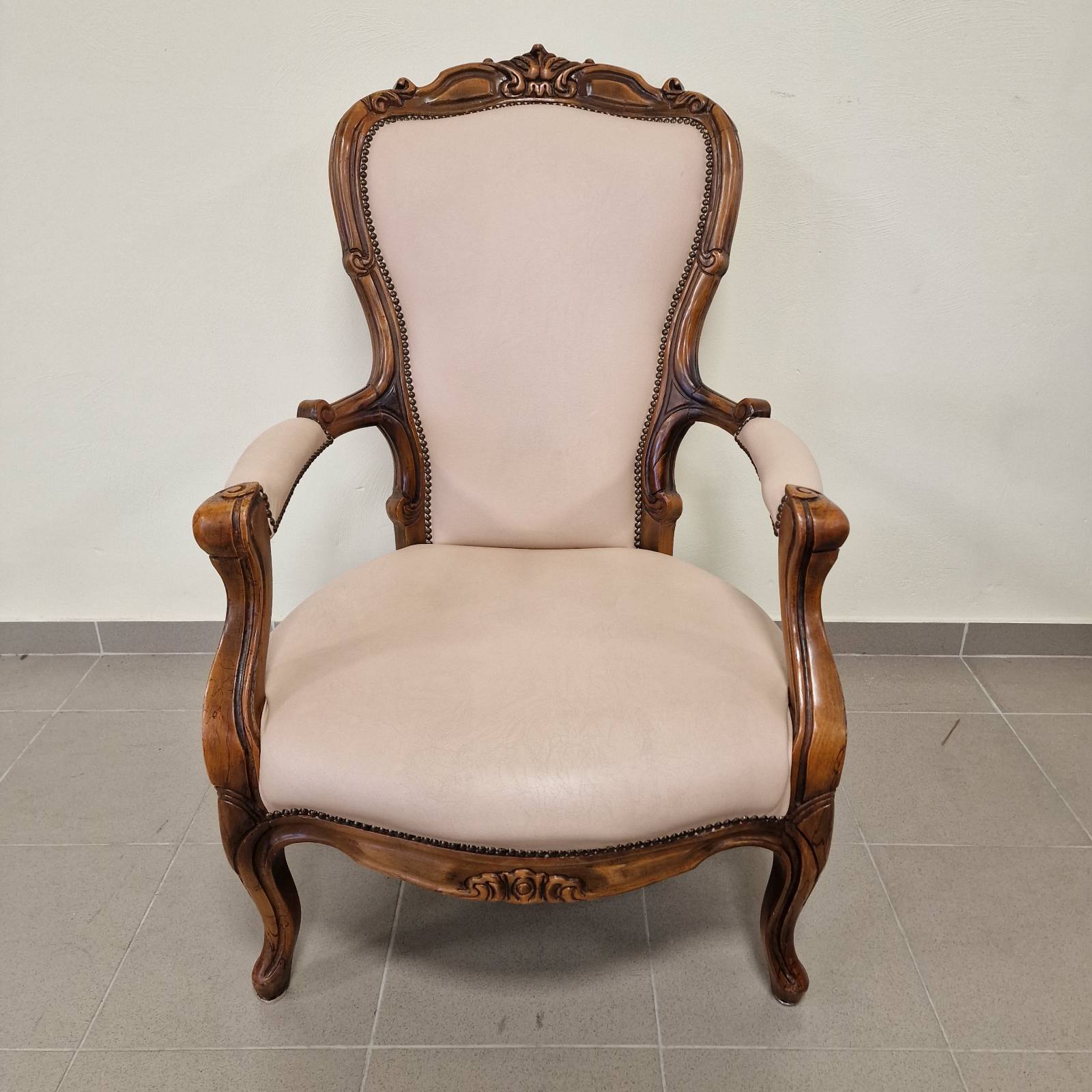 Кресло Луи XIV