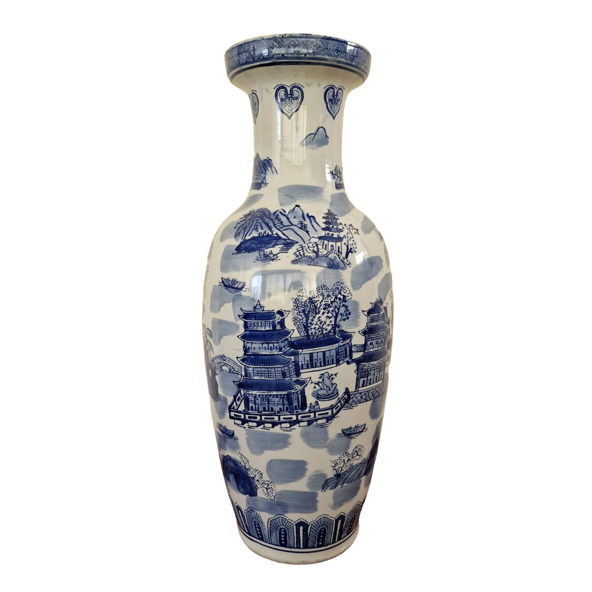 Китайска порцеланова ваза