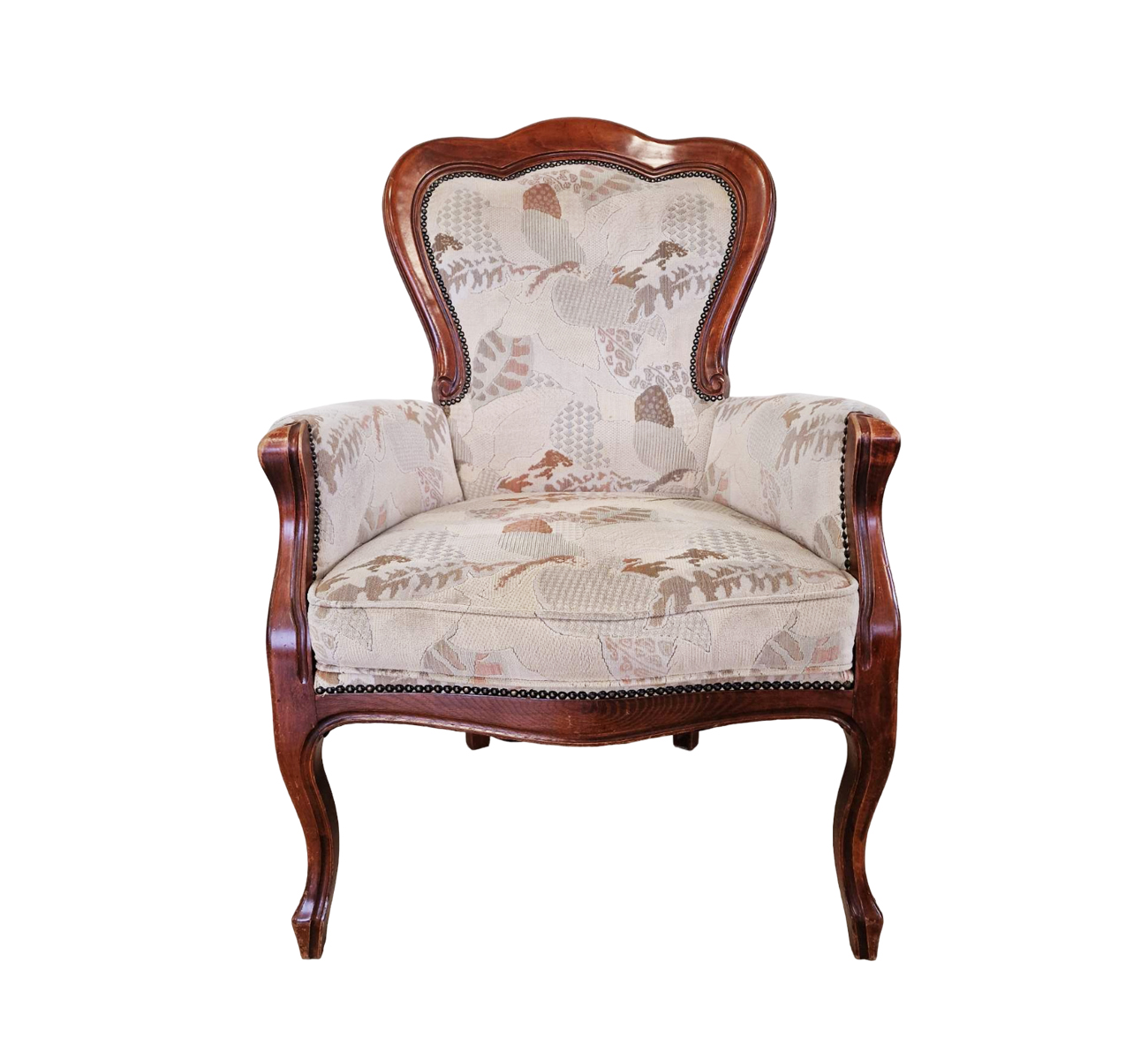 Кресло във Викториански стил