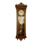 Немски стенен часовник "Hermle"