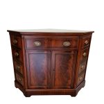 Ъглов шкаф Heldense