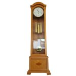 Немски музикален часовник HERMLE – класика, прецизност и стил