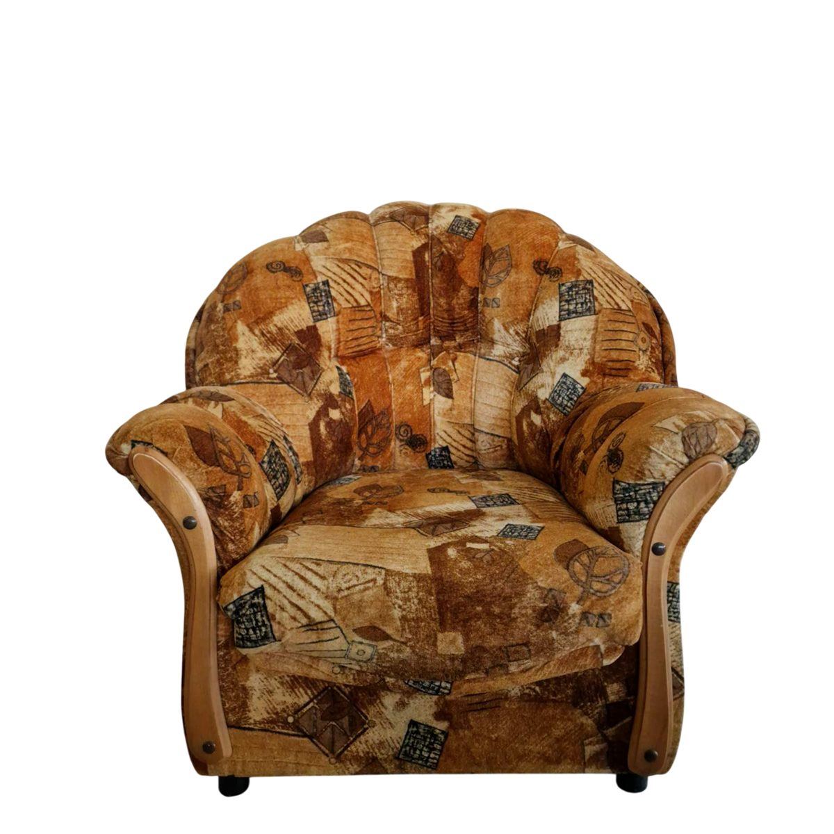 Френско кресло-фотьойл