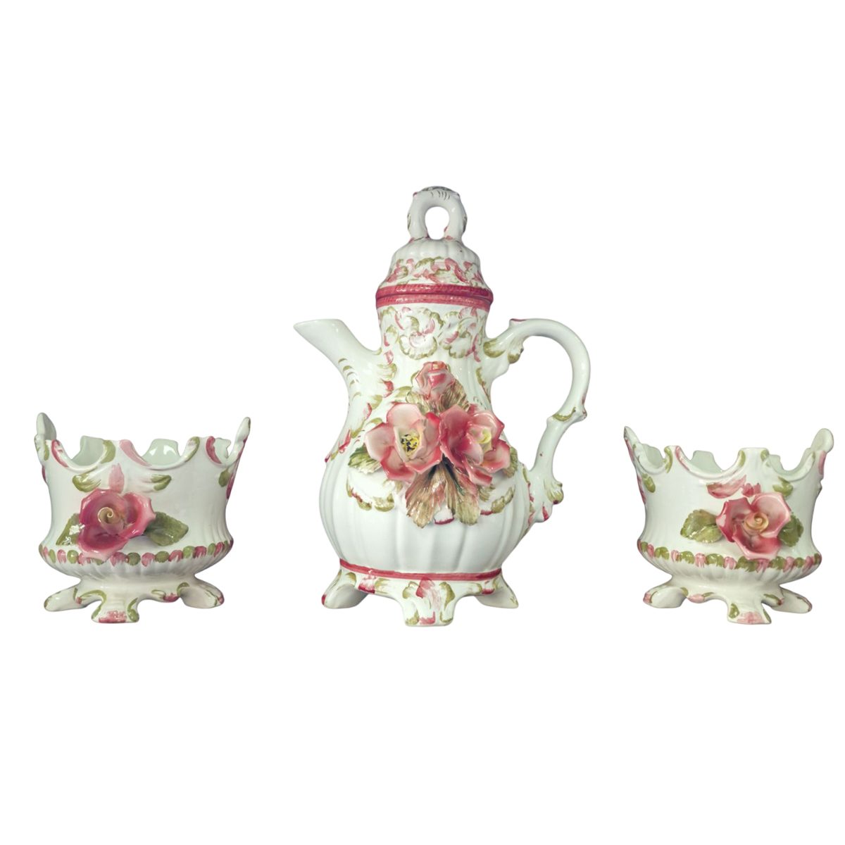 Елегантен порцеланов комплект