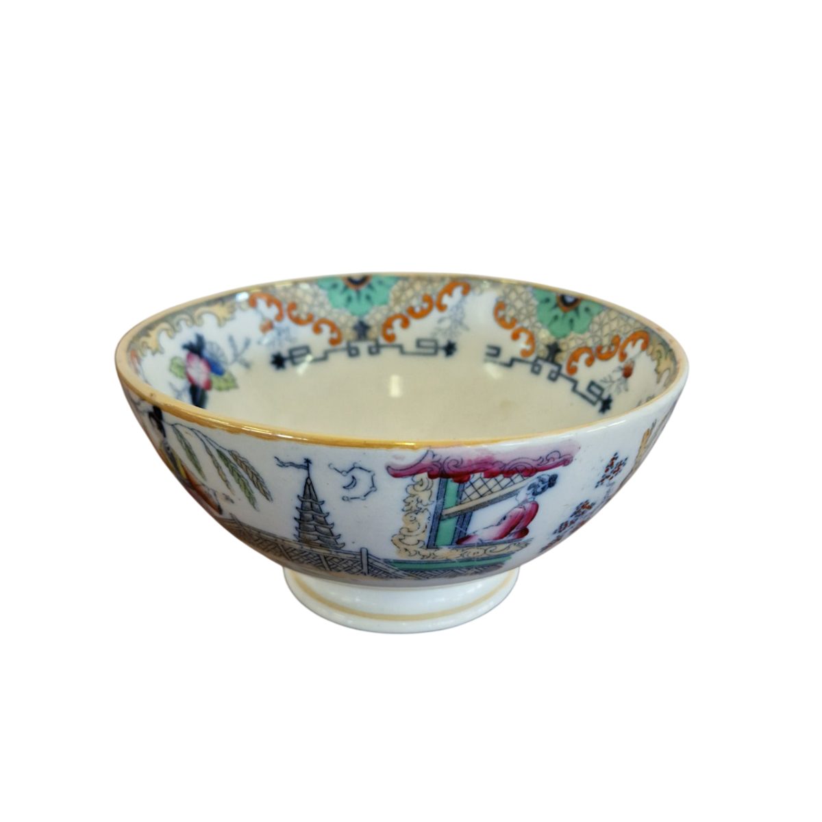 Японска порцеланова купа