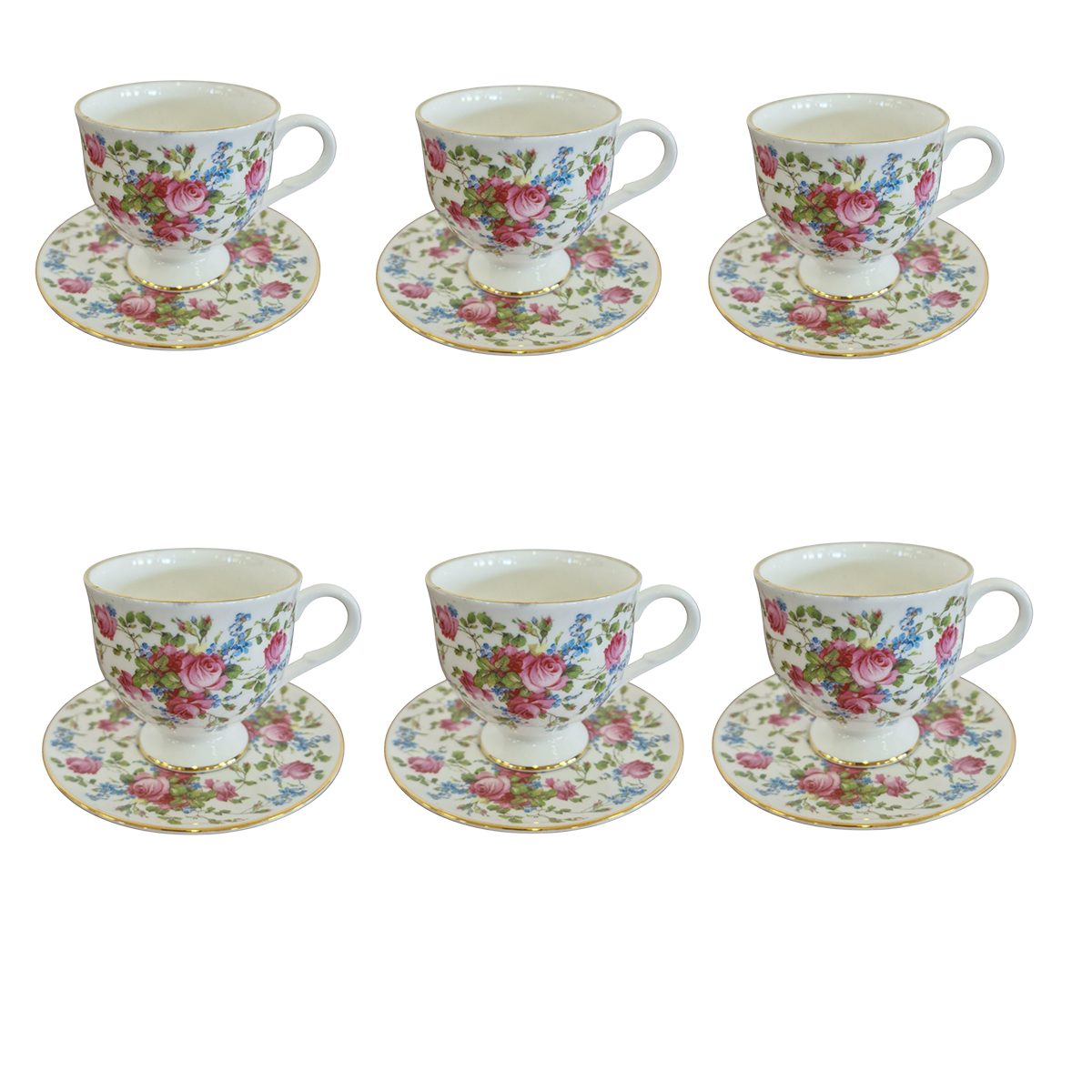 Чаши от костен порцелан Royal Grafton