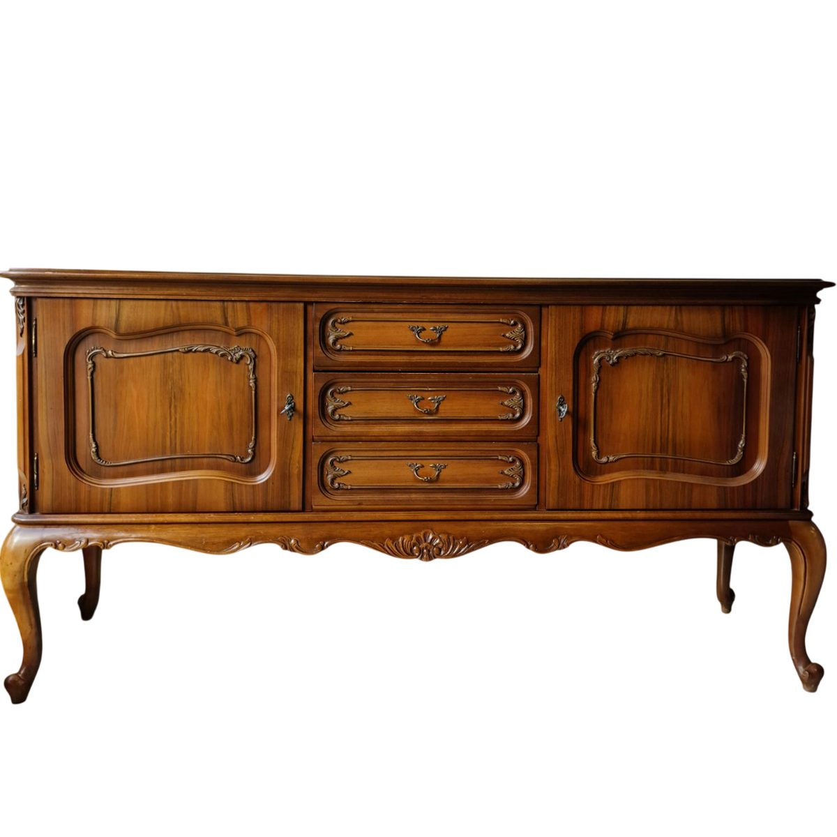 Френски Шкаф - Комод Chippendale