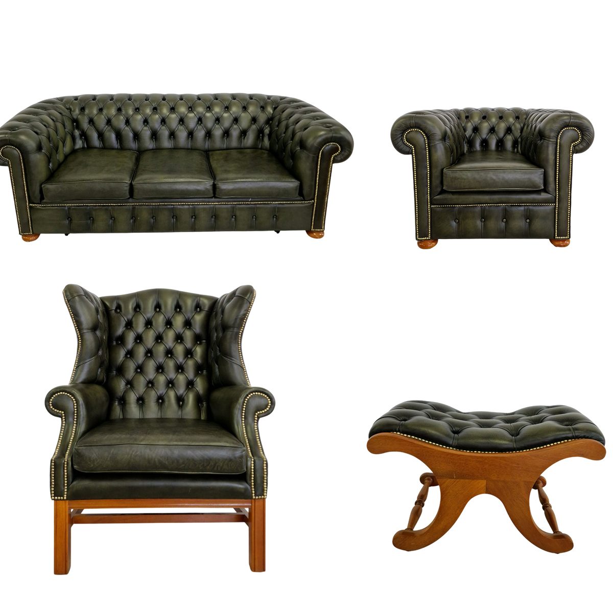 Холна гарнитура Chesterfield