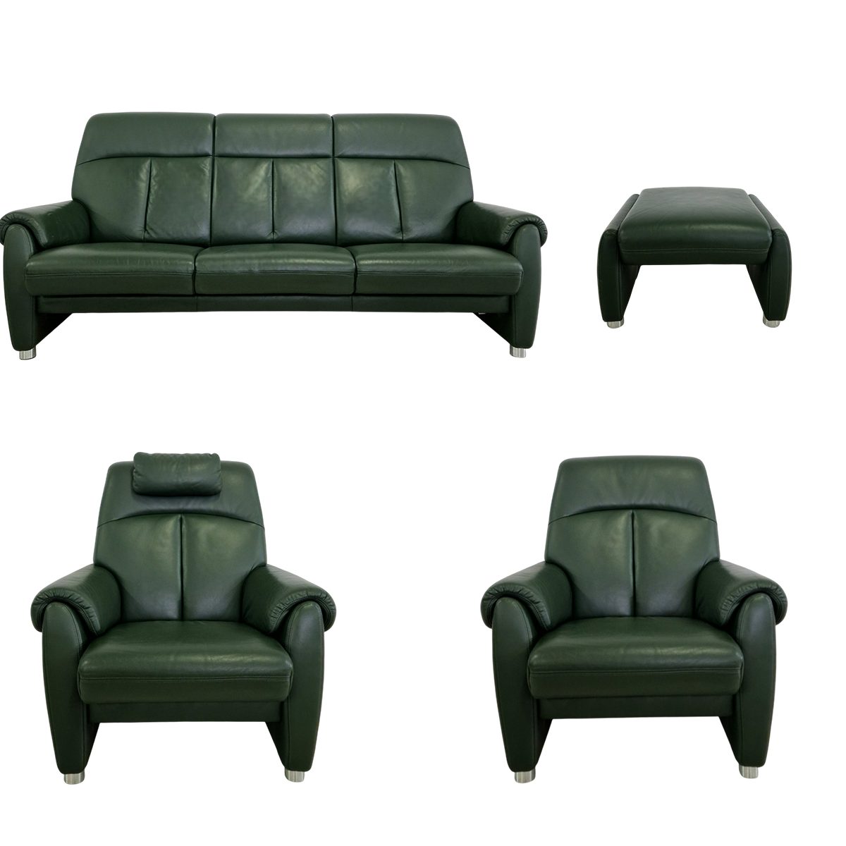 Италианска дизайнерска холна гарнитура