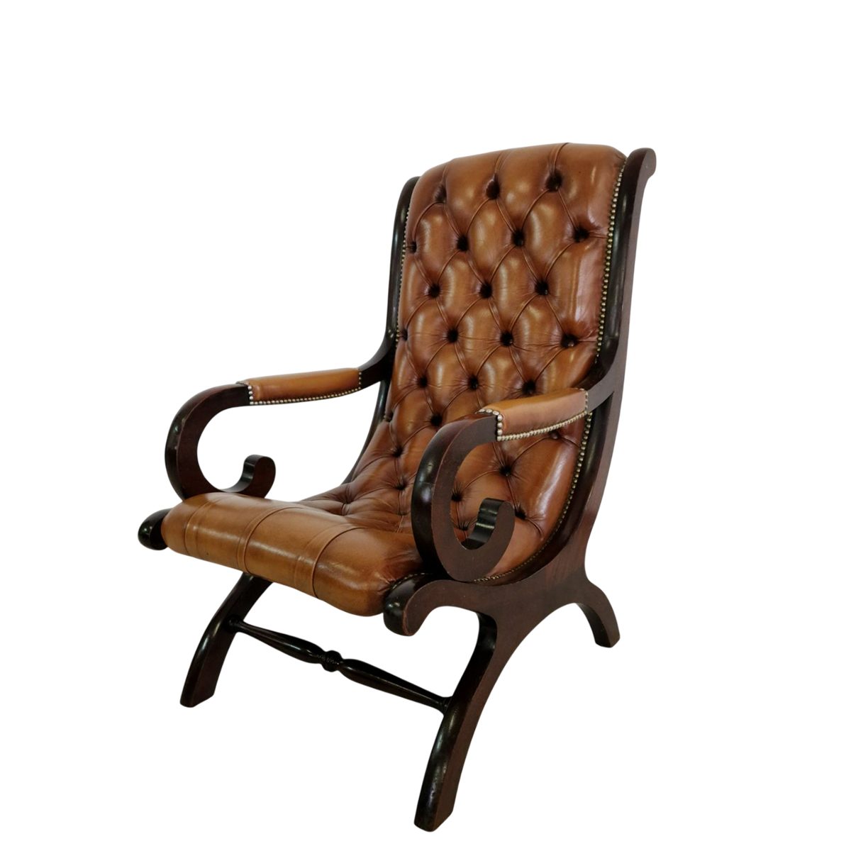 Релаксиращо кресло Chesterfield