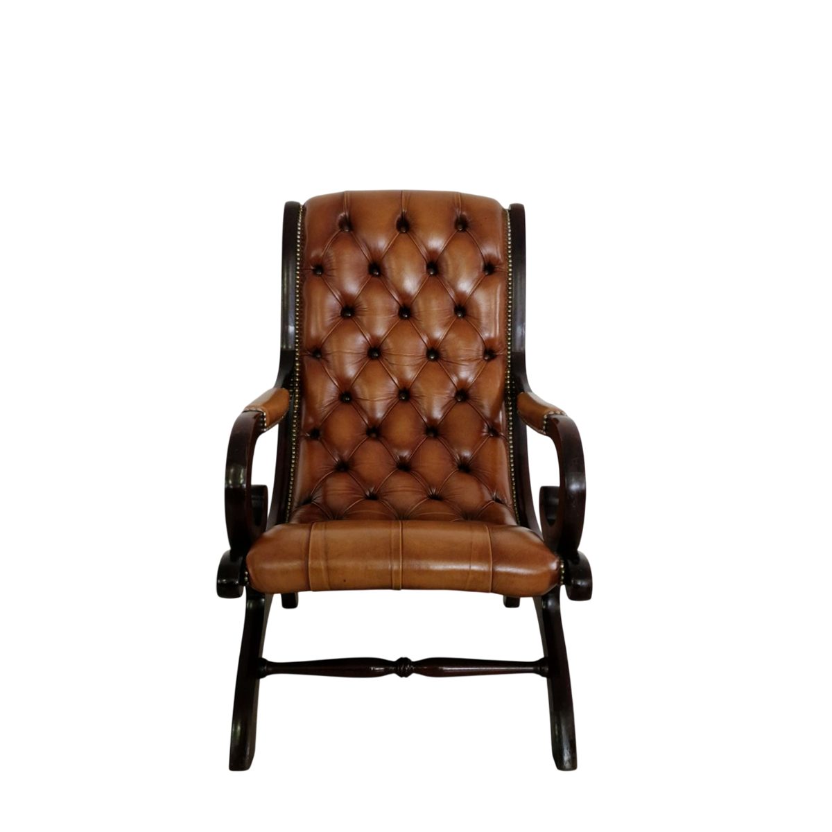 Релаксиращо кресло Chesterfield