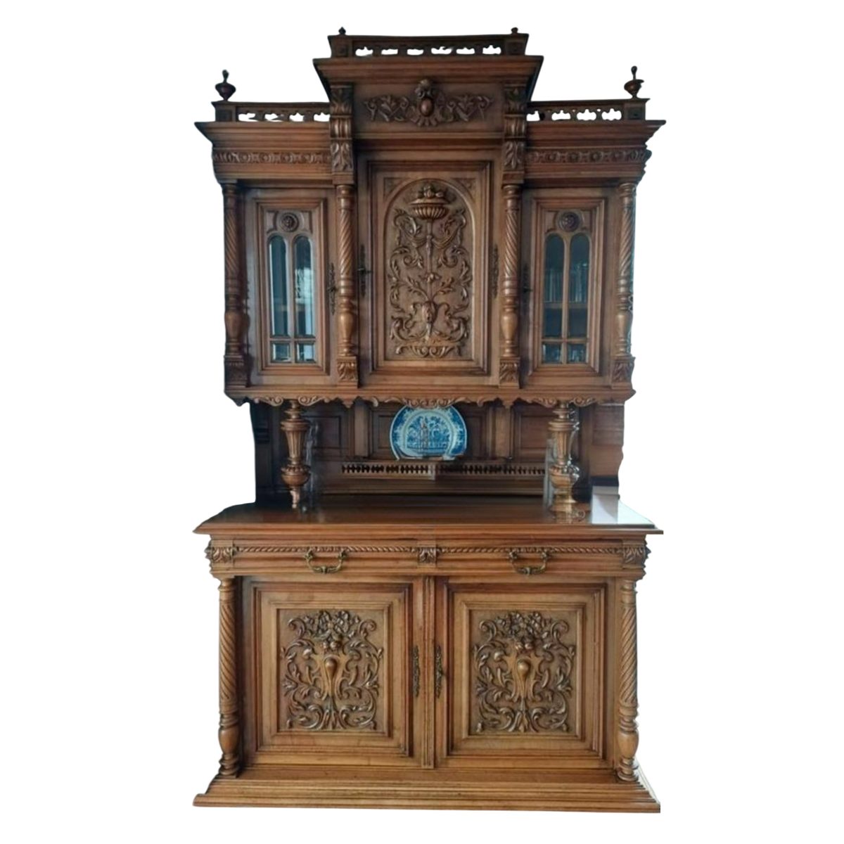 Френски ловен шкаф