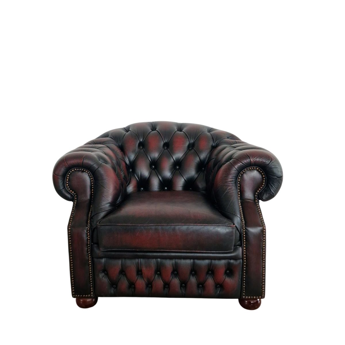 Фотьойл Chesterfield – класика и лукс в едно