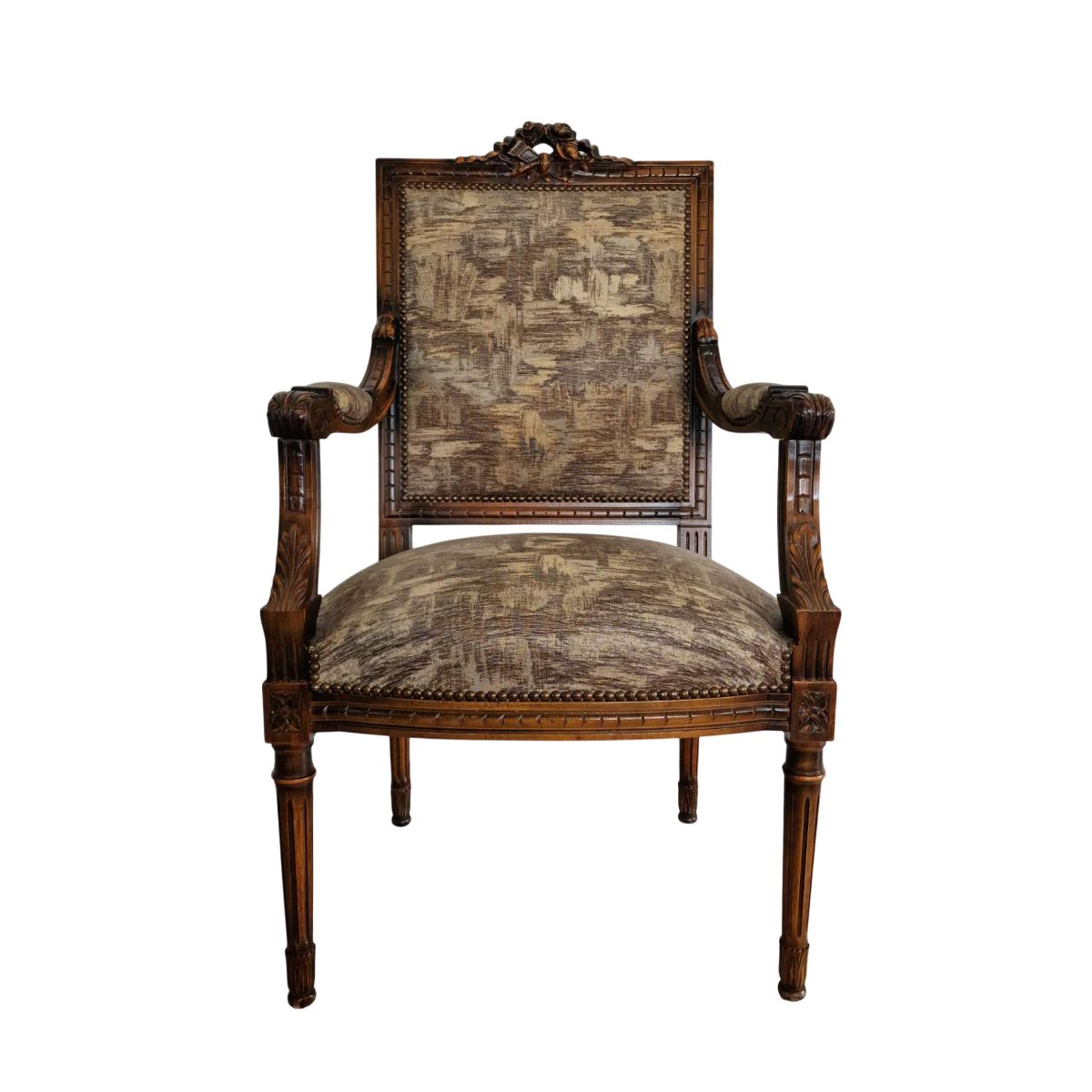 Френско кресло Louis XVI