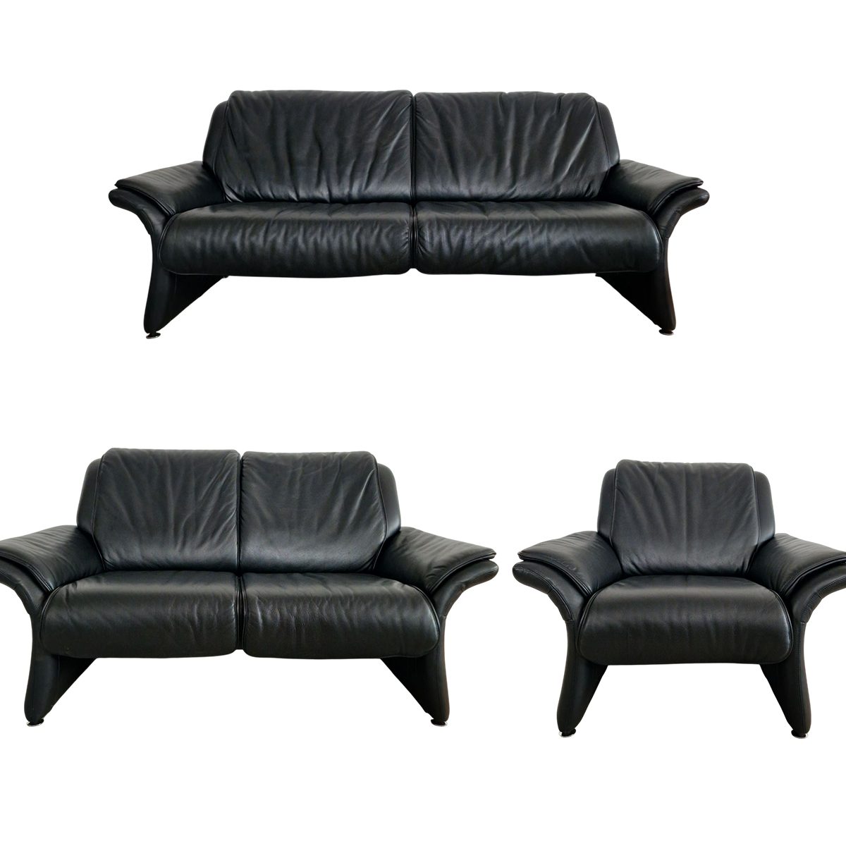 Луксозна холна гарнитура Ekornes 3/2/1