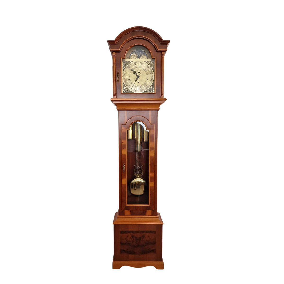 Kieninger Rembrandt II – Луксозен английски подов часовник Grandfather Clock