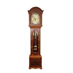 Kieninger Rembrandt II – Луксозен английски подов часовник Grandfather Clock