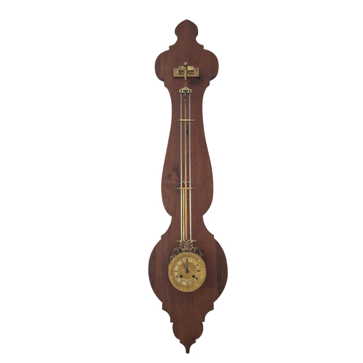 Френски стенен часовник